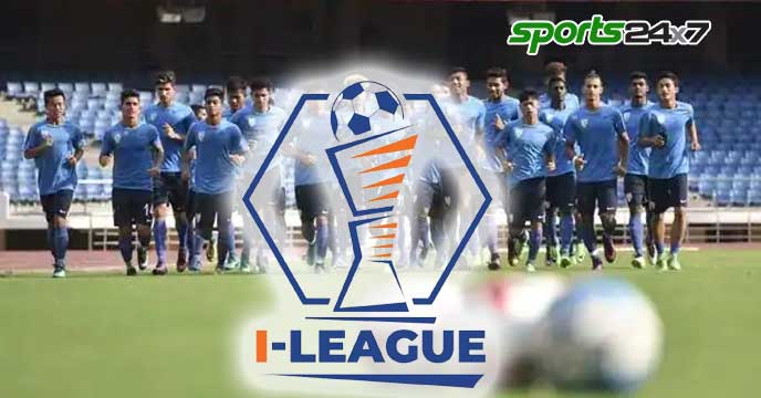 I-League Unveils New Logo