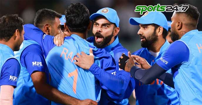 India's Semifinal Journey