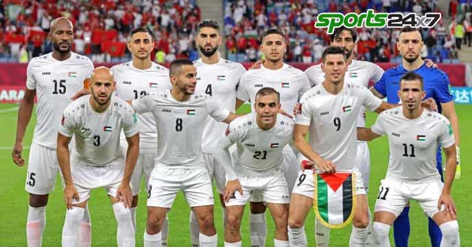 Merdeka Cup Palestine Withdraws