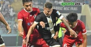 Mohammedan SC Launches I-League