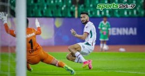 Mohun Bagan Chennaiyin FC