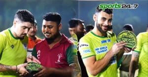 Mohun Bagan Footballers