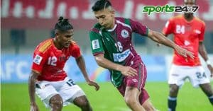 Mohun Bagan vs Bashundhara Kings