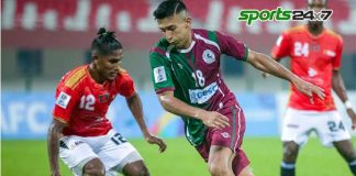 Mohun Bagan vs Bashundhara Kings