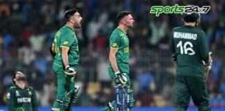 Pakistan lost World Cup