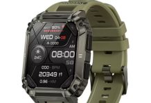 Promate: ৩,৯৯৯ টাকায় স্বাস্থ্যের যত্ন রাখবে দুর্দান্ত এই স্মার্টওয়াচ