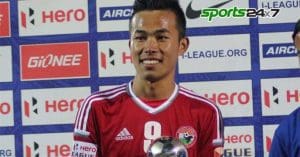 Samuel Lalmuanpuia