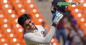Shubman Gill