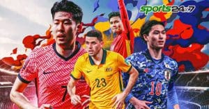 Top 5 goal scorers in AFC Cup