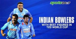 World Cup Bowlers