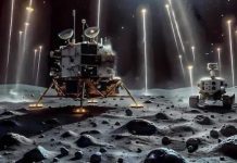 Chandrayan 3: চাঁদে শুরু উল্কাবৃষ্টি! বিপদে বিক্রম