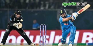 india Triumphs Over New Zealand