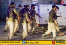 Srinagar: জঙ্গিদের গুলিতে গুরুতর জখম পুলিশ অফিসার