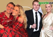 Jason Cummings: বান্ধবীকে নিয়ে দুবাইয়ে ‘রোমান্সে’ মত্ত জেসন কামিন্স jason cummins with Girlfriend