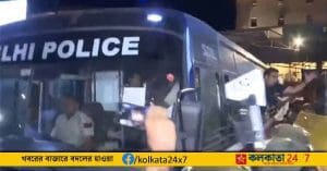 TMC Delegation Sparks Chaos at Krishi Bhawan