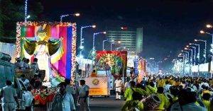 puja carnival kolkata