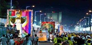 puja carnival kolkata