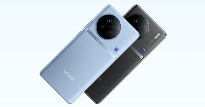 Vivo X100, Vivo X100 Pro LPDDR5T RAM যুক্ত বিশ্বের প্রথম ফোন