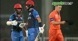 World Cup 2023 Update: Afghanistan's Hat-Trick of Victories Makes Them Semi-Final Contenders