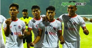 Aizawl FC stage a fine comeback