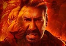 Singham Again: সিংহের মতো গর্জে উঠলেন বাজিরাও সিংহম! অজয়ের ফার্স্ট লুকসে কুপোকাত ভক্তরা First looks of Ajay Devgan from Singham Again