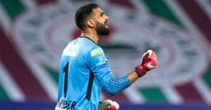 Amarinder Singh, Odisha FC Goalkeeper