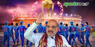 Amit Shah Congratulates Indian Team