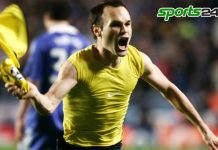 Andres Iniesta