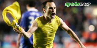 Andres Iniesta