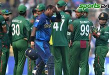 World Cup Rules: এক বল না খেলেও বিশ্বকাপে প্রথম কোনও ব্যাটসম্যান আউট Angelo Mathews