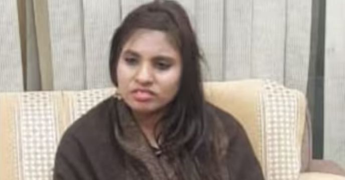 Anju, who went to Pakistan to marry returns india