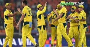 Australia England in World Cup