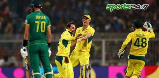 Australia set up final against India