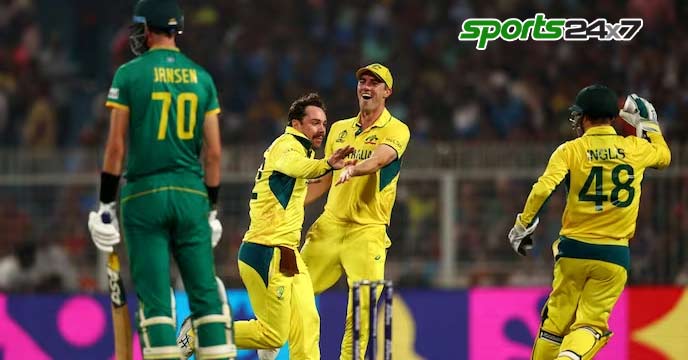 Australia set up final against India