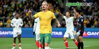 Bangladesh lost by 7 goals in the Asian Qualifier match