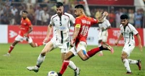 Bashundhara Kings, Mohun Bagan