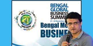 Sourav Ganguly attend BGBS 2023