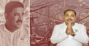 Bivas sardar blame cpim for joynagar incident