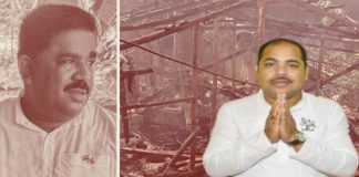 Bivas sardar blame cpim for joynagar incident