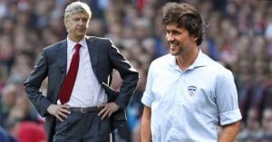 Carles Cuadrat Arsène Wenger