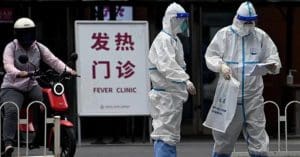 Chinese pneumonia