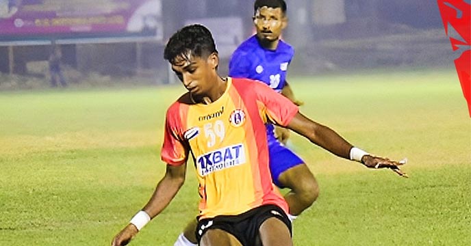 East Bengal in Independence Cup
