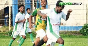 Eastern Rail Football