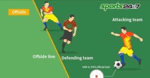 Football VAR Technology