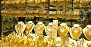 gold