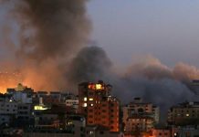 Hamas attack on Israel