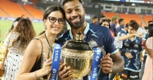 Hardik Pandya