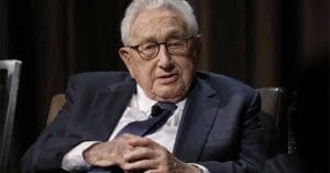 Henry Kissinger