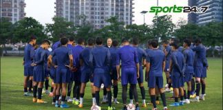 India Squad for Football