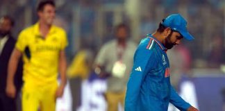 India lost World Cup